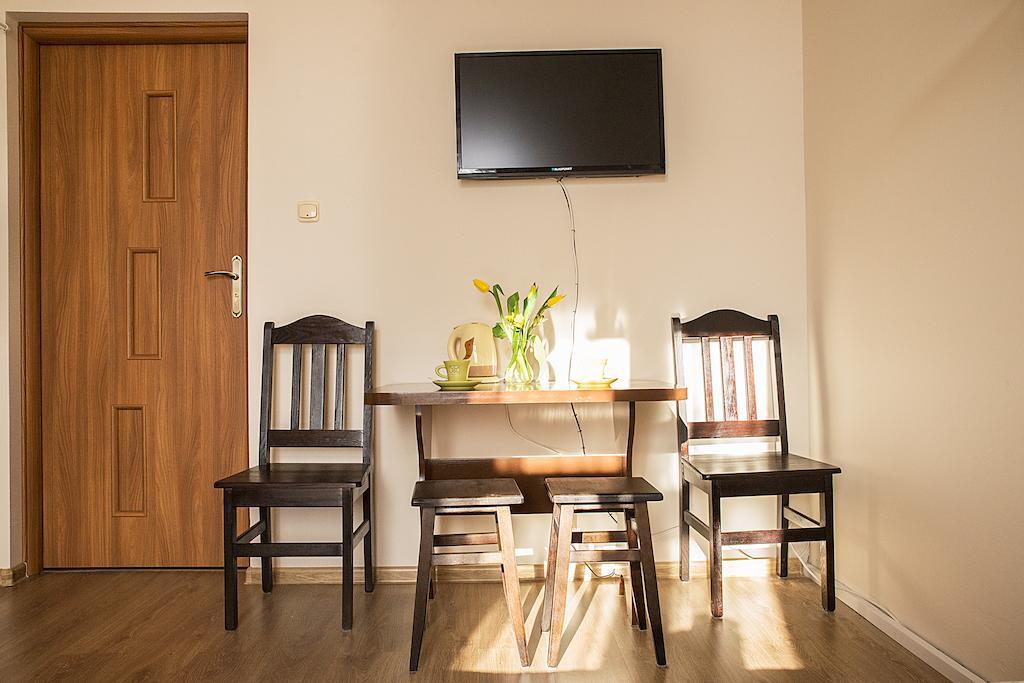 Homestay Pokoje Stare Miasto *