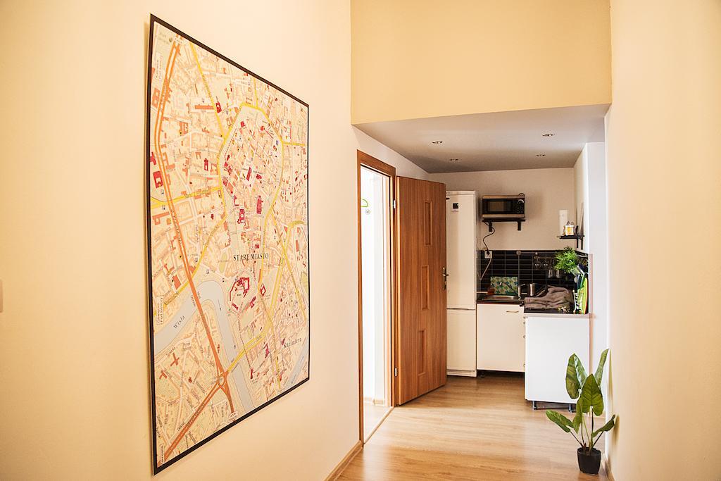 Homestay Pokoje Stare Miasto *